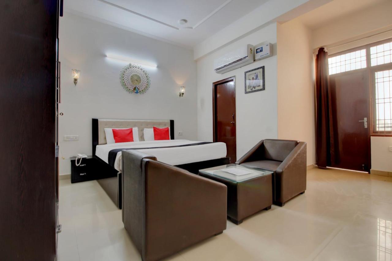 Elegance Resort Mathura Bagian luar foto