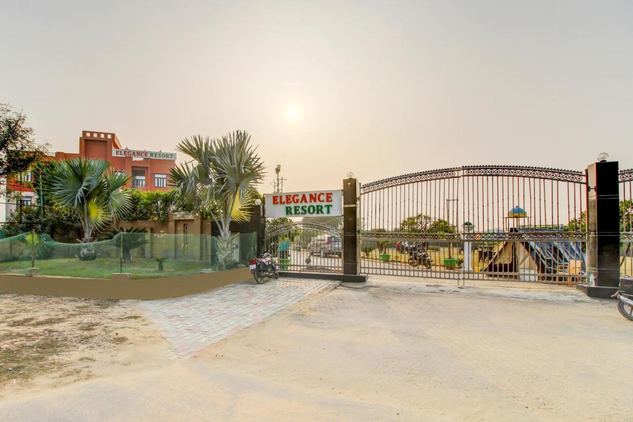 Elegance Resort Mathura Bagian luar foto