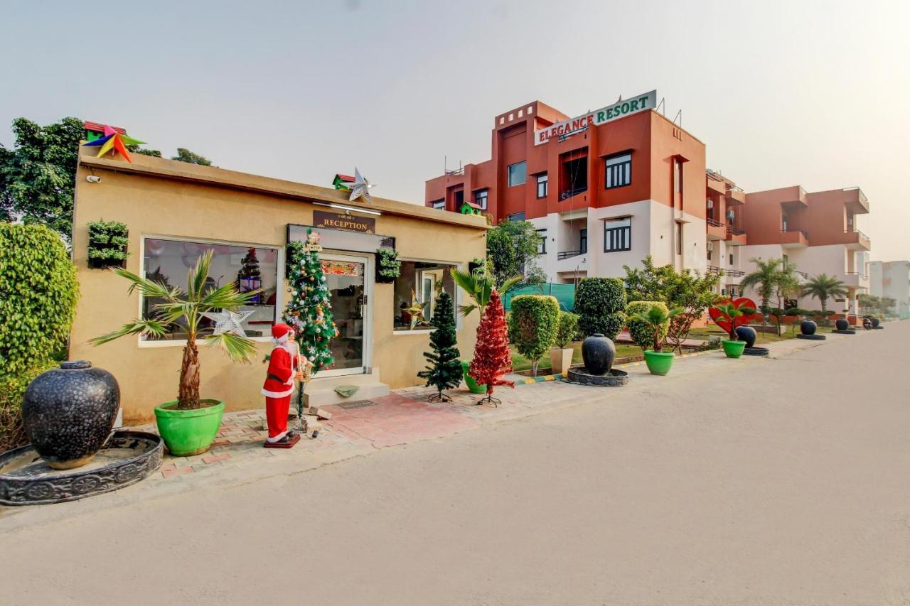 Elegance Resort Mathura Bagian luar foto