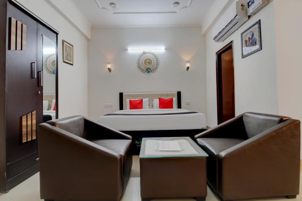 Elegance Resort Mathura Bagian luar foto