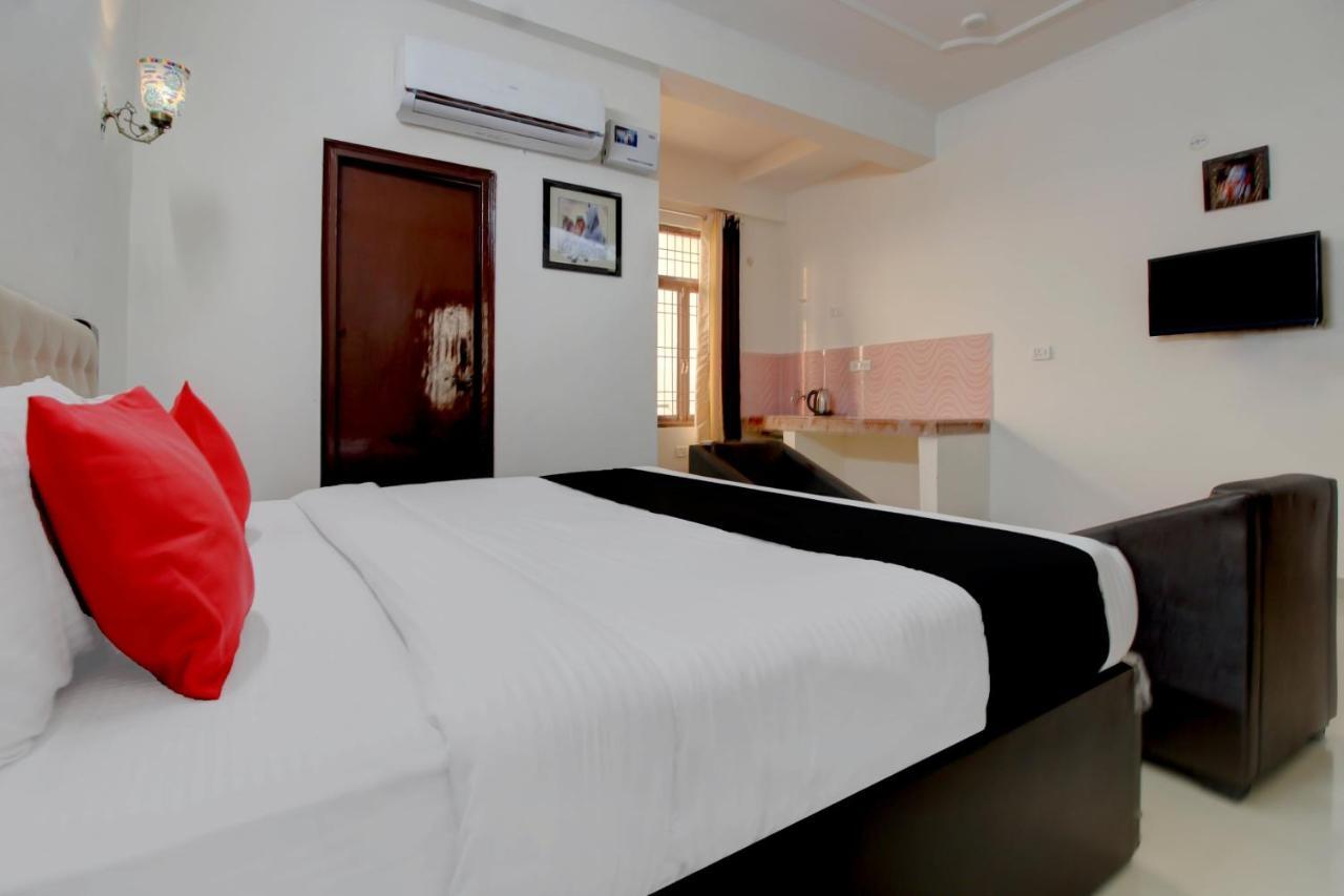 Elegance Resort Mathura Bagian luar foto